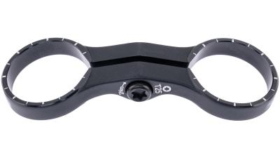 SRAM Klemmschelle  17 mm schwarz Produktbild 1