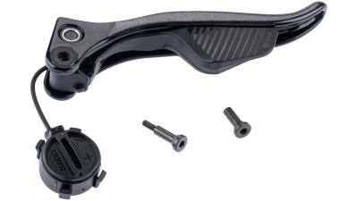 SRAM Schalt-/Bremshebel  XL schwarz, silber Produktbild 1
