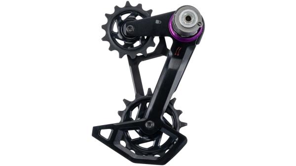 SRAM K&auml;fig  17 mm schwarz