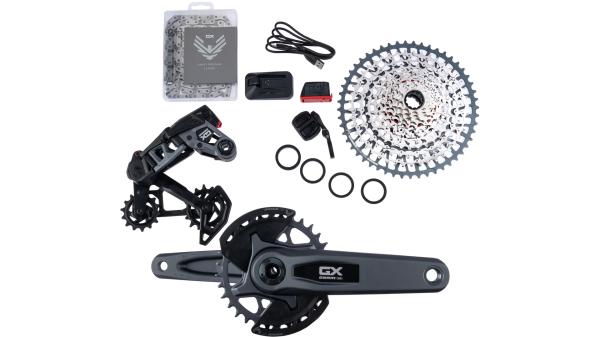SRAM GX Eagle AXS Transmission  XL grau