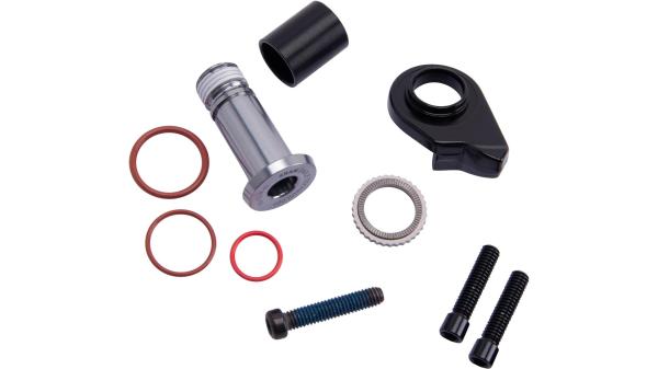 SRAM Schaltwerkbefestigung  17 mm schwarz, silber