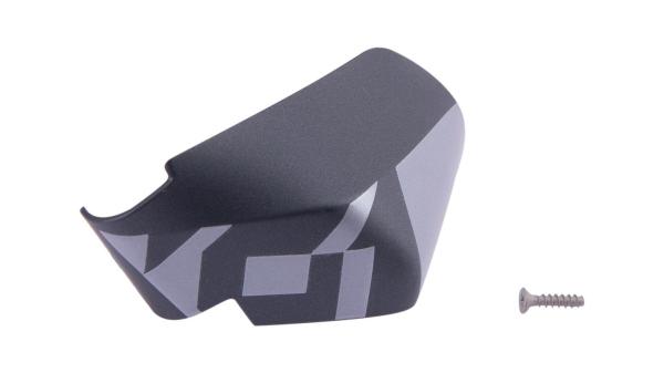 SRAM Abdeckung  17 mm schwarz