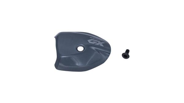 SRAM Gehäusedeckel  17 mm grau