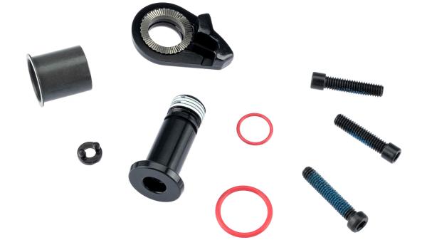 SRAM Schraube  17 mm schwarz