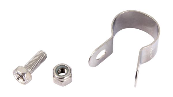 Shimano Schelle  XL silber