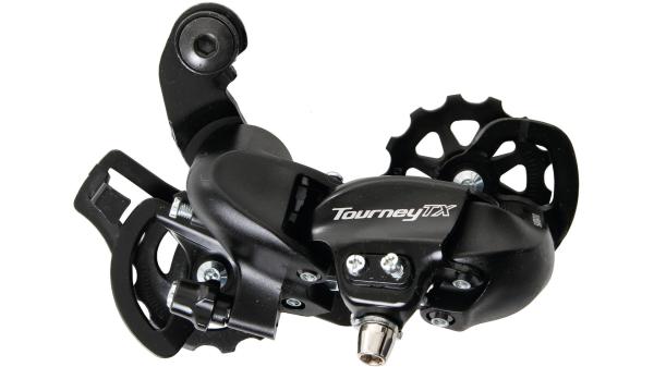 Shimano Tourney TX RD-TX800  17 mm schwarz