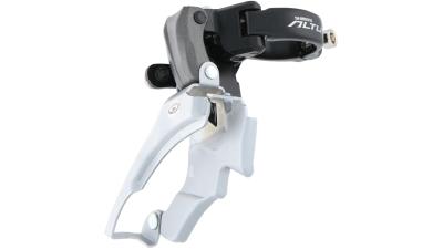 Shimano Altus FD-M371  17 mm schwarz, silber Produktbild 1