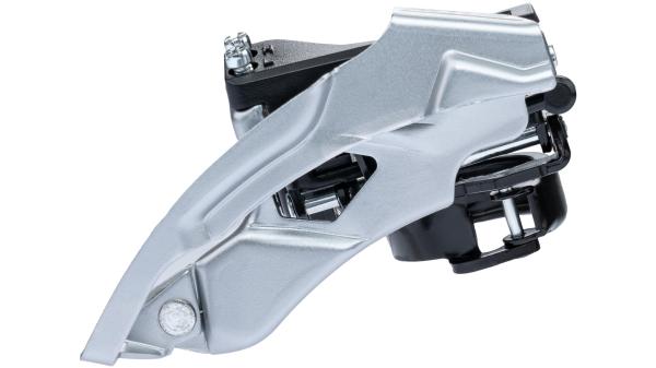 Shimano Altus FD-M370  17 mm schwarz, silber