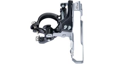 Shimano Altus FD-M370  17 mm schwarz, silber Produktbild 2