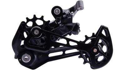 Shimano Deore RD-M5100  17 mm schwarz Produktbild 1