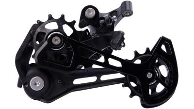 Shimano Deore RD-M6100  17 mm schwarz Produktbild 1