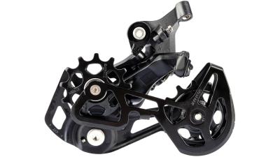 Shimano Deore RD-M5130  17 mm schwarz Produktbild 1