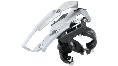 Shimano Altus FD-M2000  17 mm schwarz, silber Produktbild 1