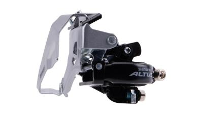Shimano Altus FD-M315  17 mm silber, schwarz Produktbild 1