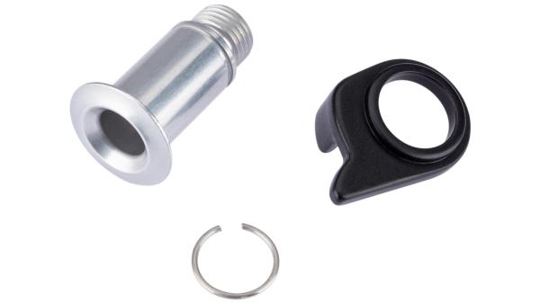 SRAM Schaltwerkbefestigung  17 mm schwarz, silber