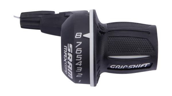 SRAM Grip Shift MRX Comp  17 mm schwarz, weiß