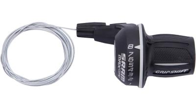 SRAM Grip Shift MRX Comp  17 mm schwarz, weiß Produktbild 1