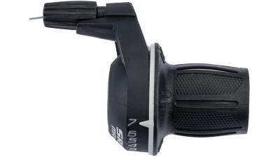 SRAM Grip Shift MRX Comp  17 mm schwarz, weiß Produktbild 1