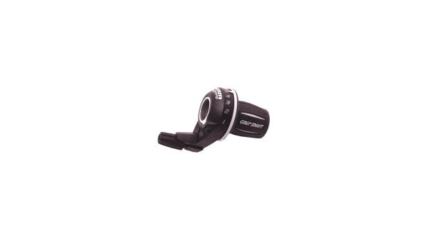 SRAM Grip Shift 3.0 Comp  17 mm schwarz, weiß