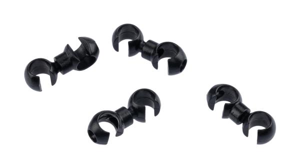 SRAM Kabelführung   schwarz