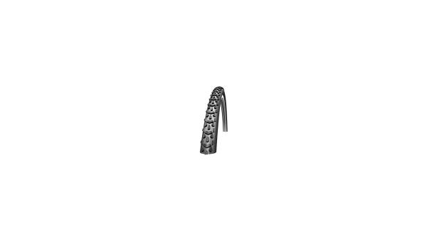 Schwalbe CX Pro Performance Line  17 mm schwarz