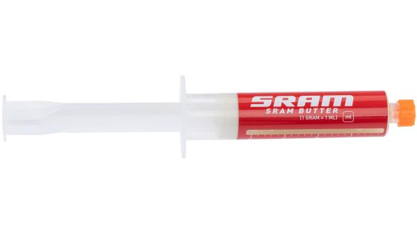 SRAM SRAM Butter  XXL weiß, rot
