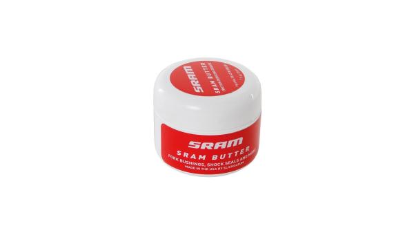 SRAM SRAM Butter  XXL weiß, rot