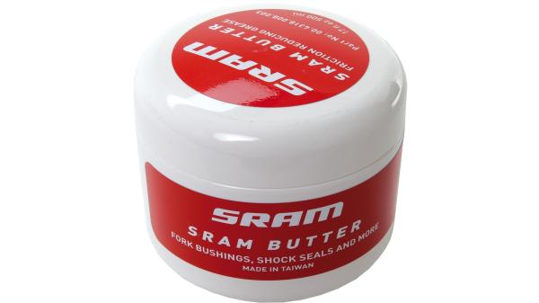 SRAM SRAM Butter  XXL weiß, rot