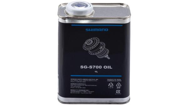 Shimano Nabenschaltungs&ouml;l  XXL schwarz, silber