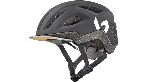 Bollé Eco React Erwachsenen XL schwarz