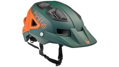 Bollé Trackdown MIPS Erwachsenen XL grün, orange Produktbild 1