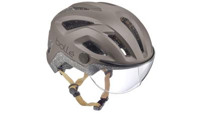 Bollé Eco React Visor Erwachsenen XL braun Produktbild 1