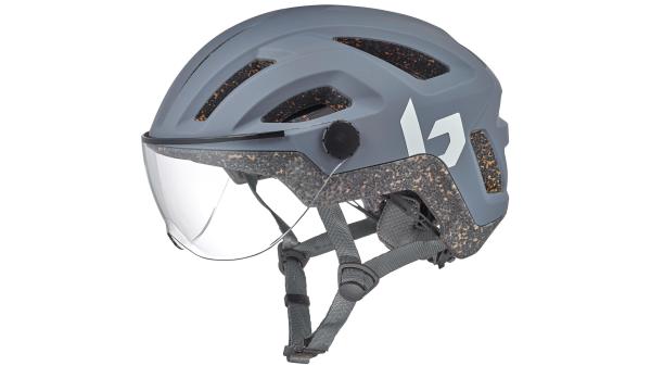Bollé Eco React Visor Erwachsenen XL grau