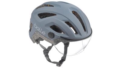 Bollé Eco React Visor Erwachsenen XL grau Produktbild 1