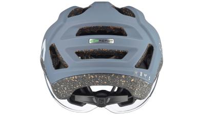 Bollé Eco React Visor Erwachsenen XL grau Produktbild 2
