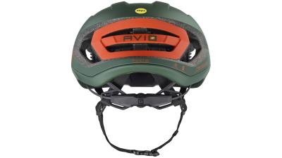 Bollé Eco Avio Mips Erwachsenen XL grün, orange Produktbild 2