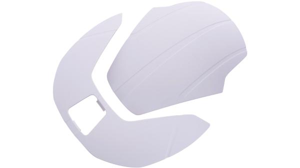 Bollé Aero-Cover  F1 weiß