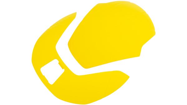 Bollé Aero-Cover  F1 gelb