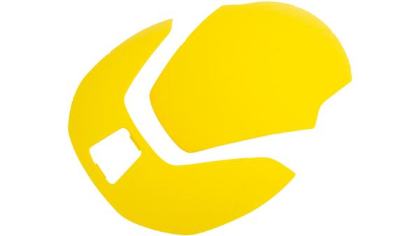 Bollé Aero-Cover  F1 gelb