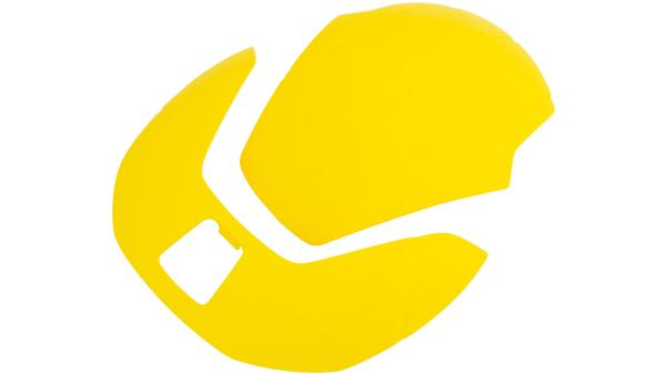 Bollé Aero-Cover  F1 gelb