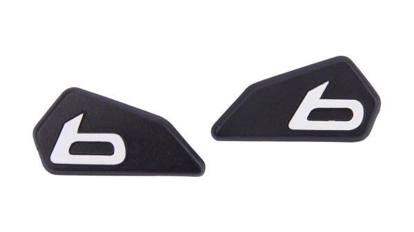 Bollé B Caps  F1 schwarz