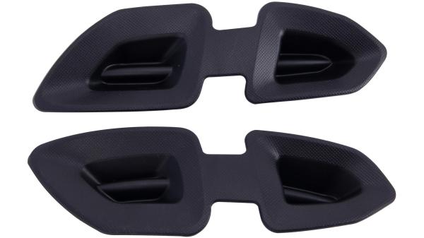 Bollé Vent Caps  F1 schwarz