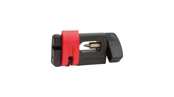 SRAM Bremsleitungswerkzeug  1 1/8" schwarz, rot
