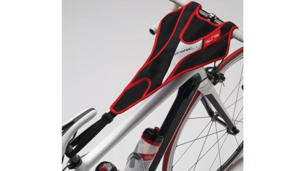 Elite Protect Plus  L schwarz, rot