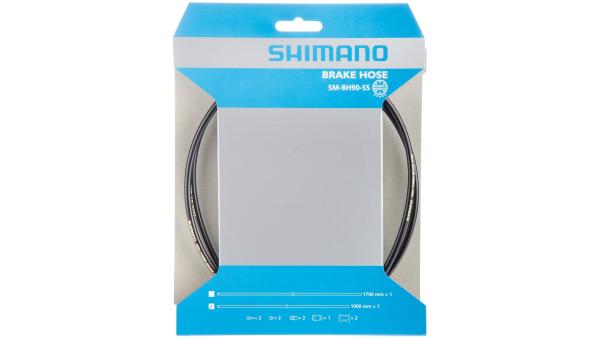 Shimano SM-BH90-SSL  1 1/8" schwarz