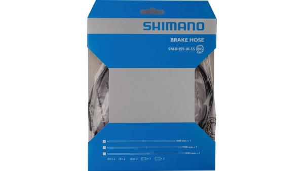 Shimano SM-BH59  1 1/8" schwarz