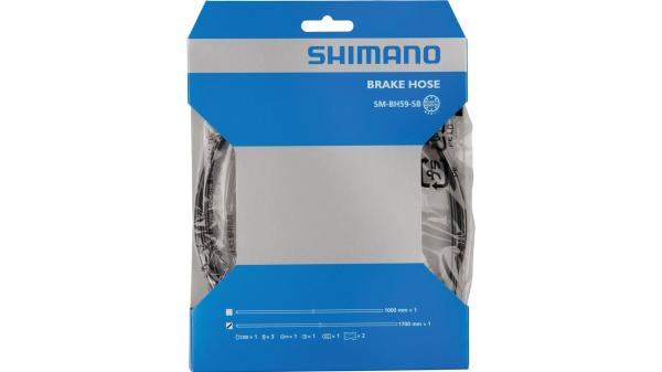 Shimano SM-BH59  1 1/8" schwarz
