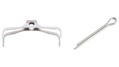 Shimano D03S  F1 grau Produktbild 1