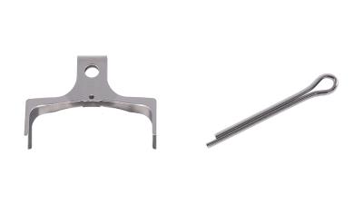 Shimano G05A  F1 silber, grau Produktbild 1