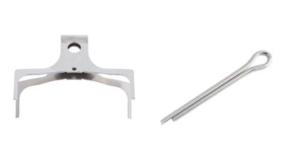 Shimano J05A  F1 schwarz, silber Produktbild 1